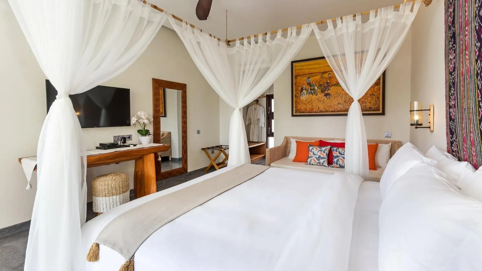 Lotus Villa By Elite Villas Canggu  Indonesia