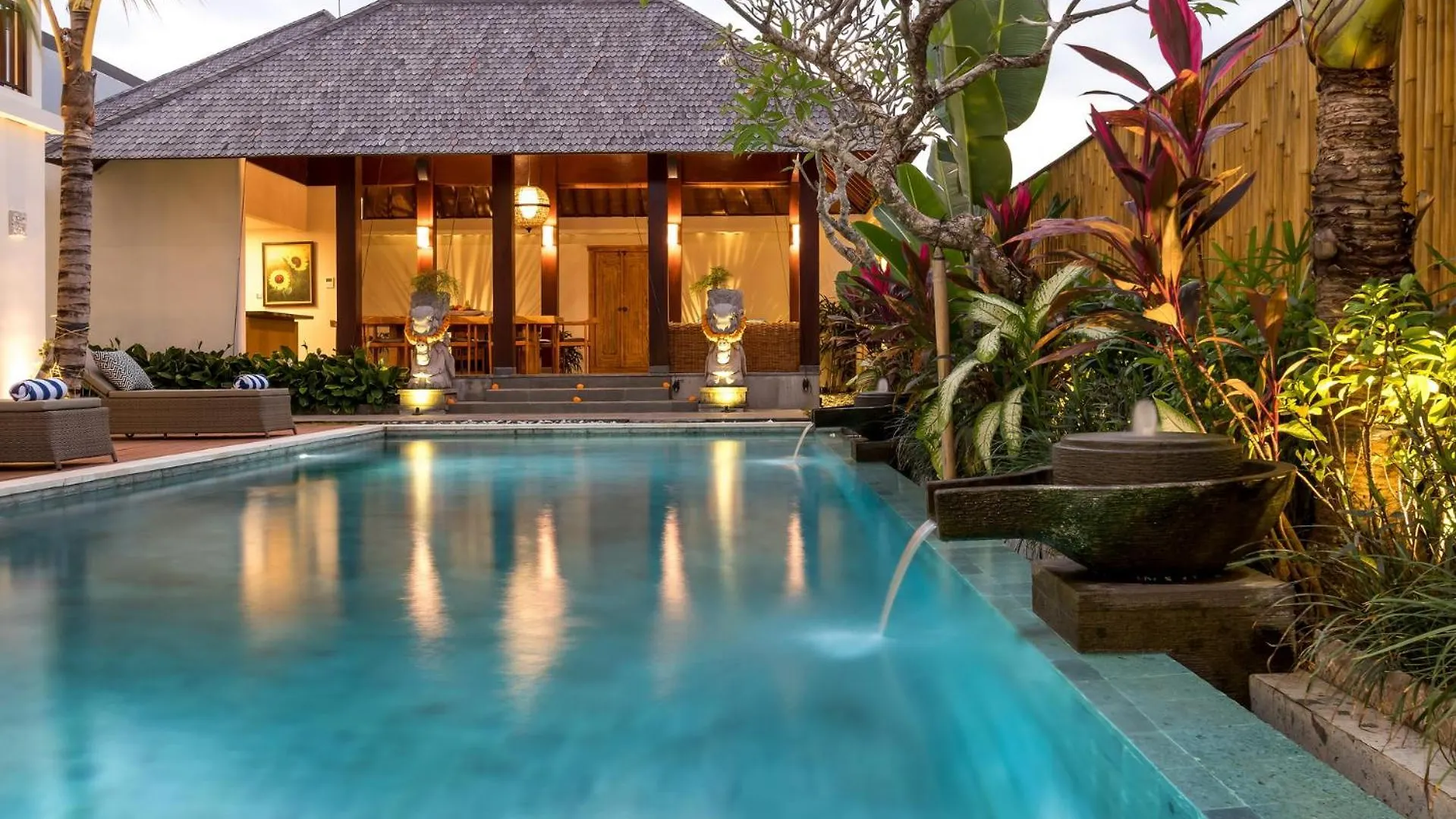 Lotus Villa By Elite Villas Canggu