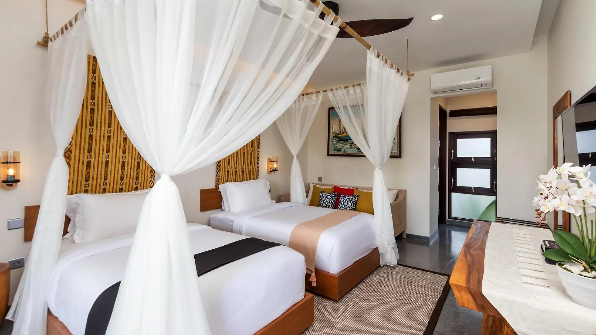 Lotus Villa By Elite Villas Canggu  0*, Canggu (Bali) Indonesia