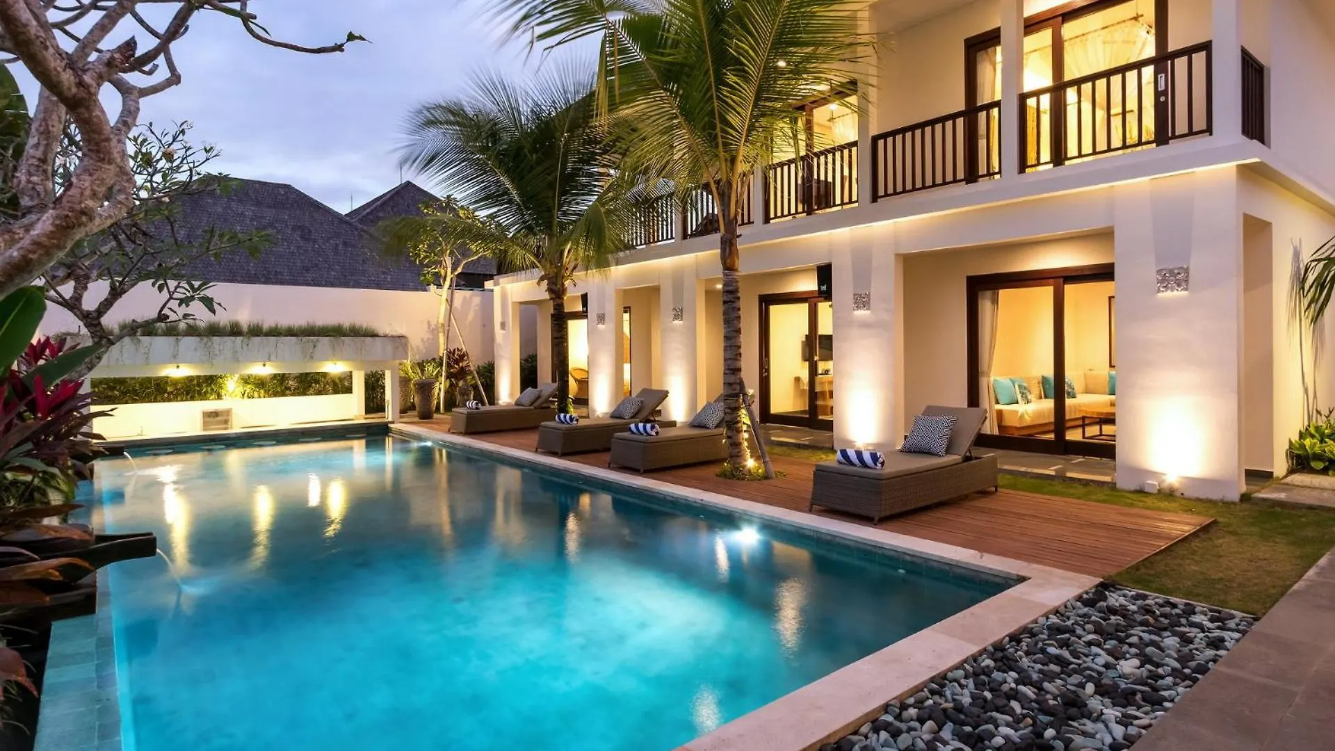 Lotus Villa By Elite Villas Canggu  Canggu (Bali)