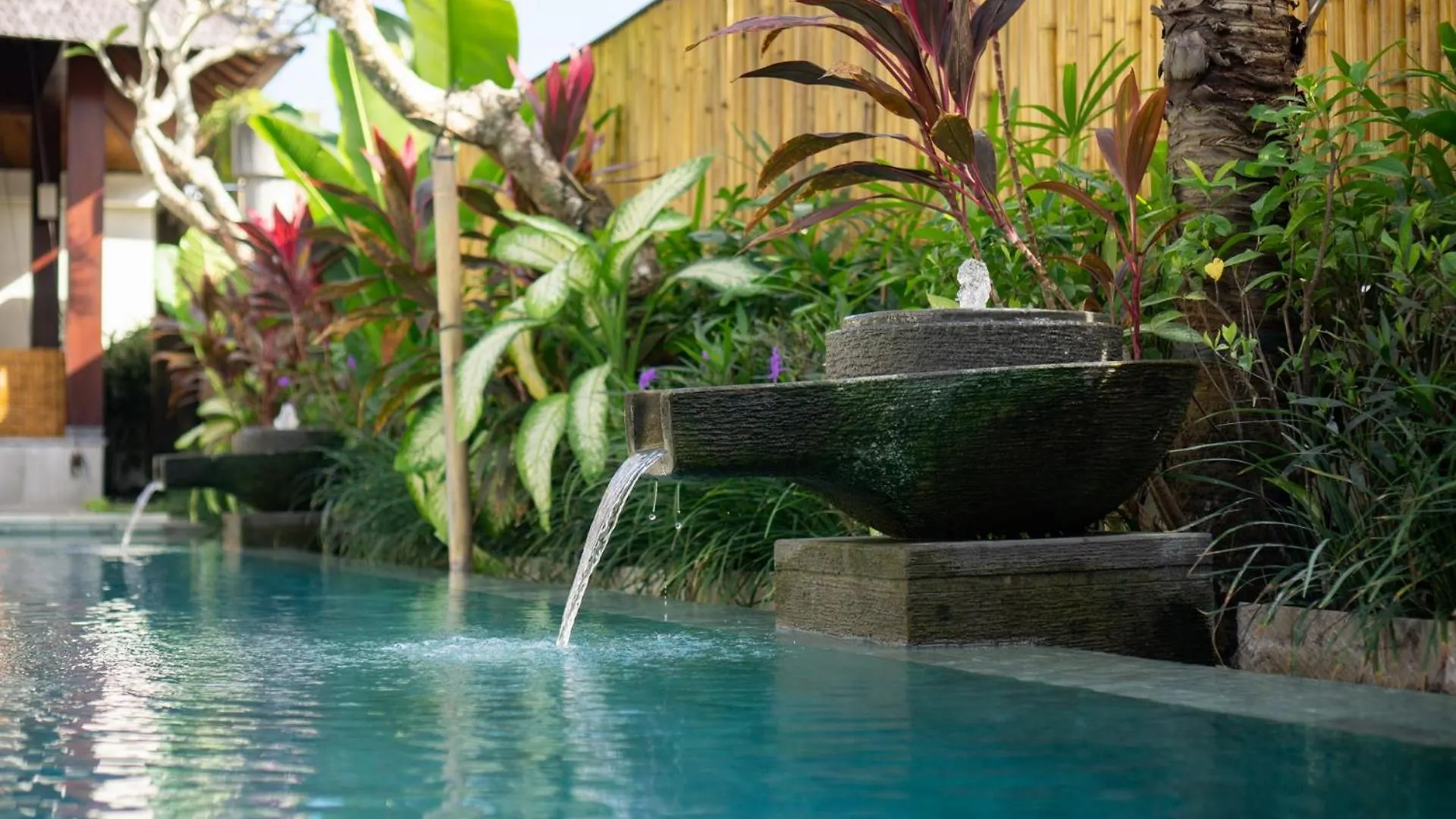 Lotus Villa By Elite Villas Canggu  0*, Canggu (Bali)