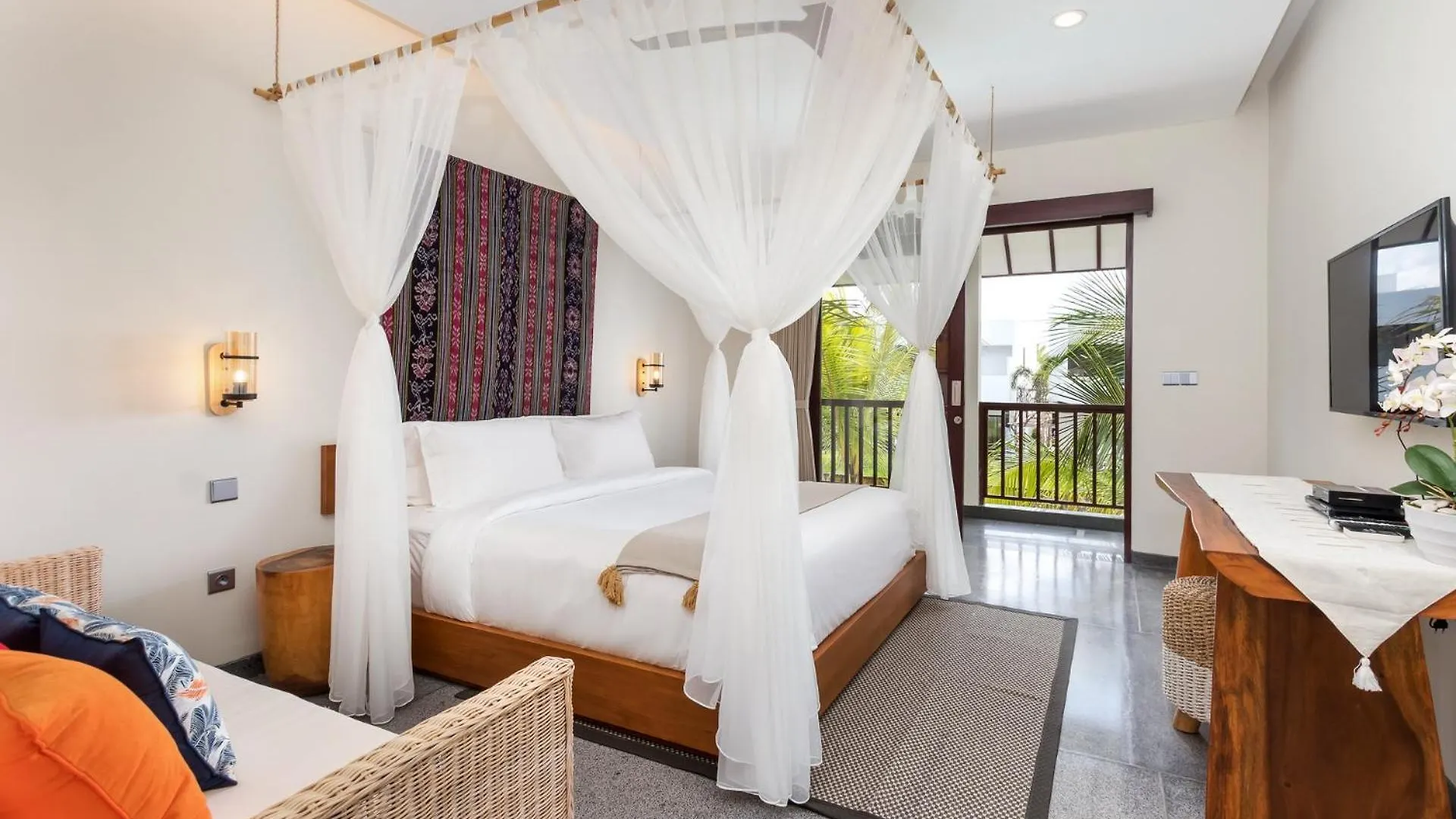 Lotus Villa By Elite Villas Canggu  Indonesia
