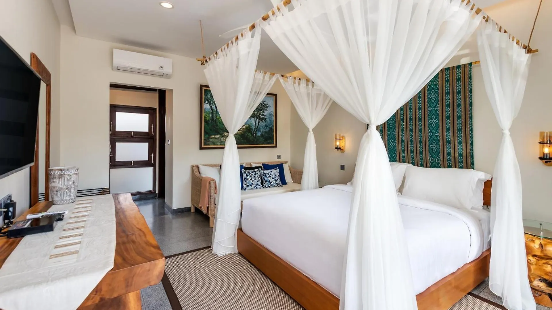 Lotus Villa By Elite Villas Canggu  0*, Canggu (Bali)