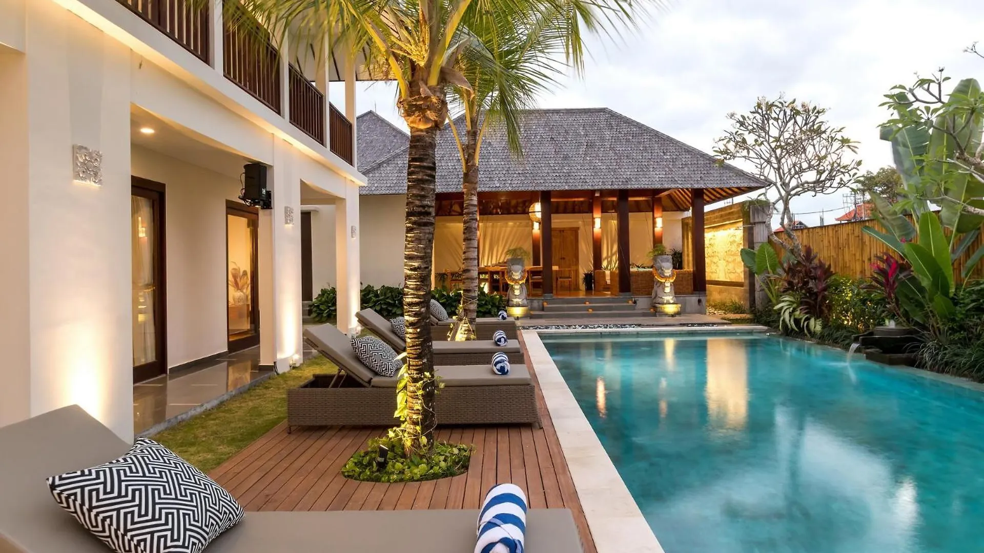 Lotus Villa By Elite Villas Canggu
