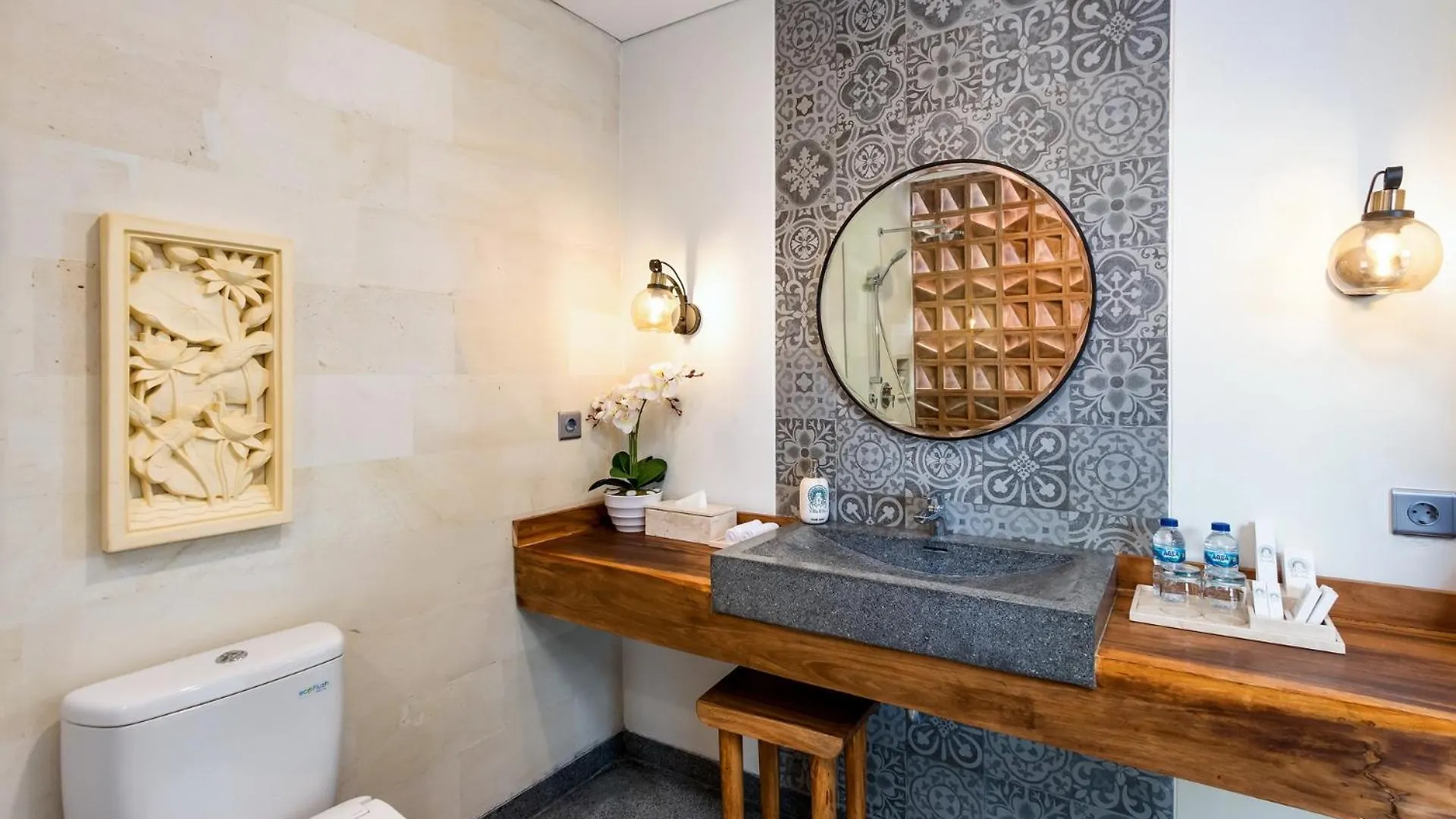 Lotus Villa By Elite Villas Canggu  Canggu (Bali)