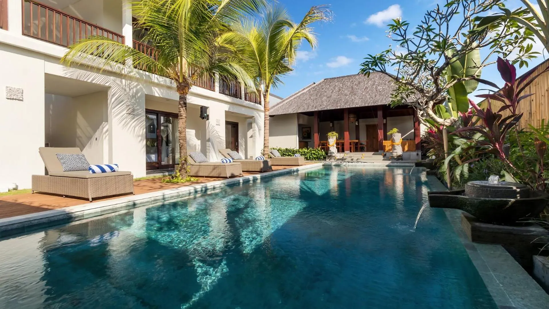 Lotus Villa By Elite Villas Canggu   Canggu (Bali)
