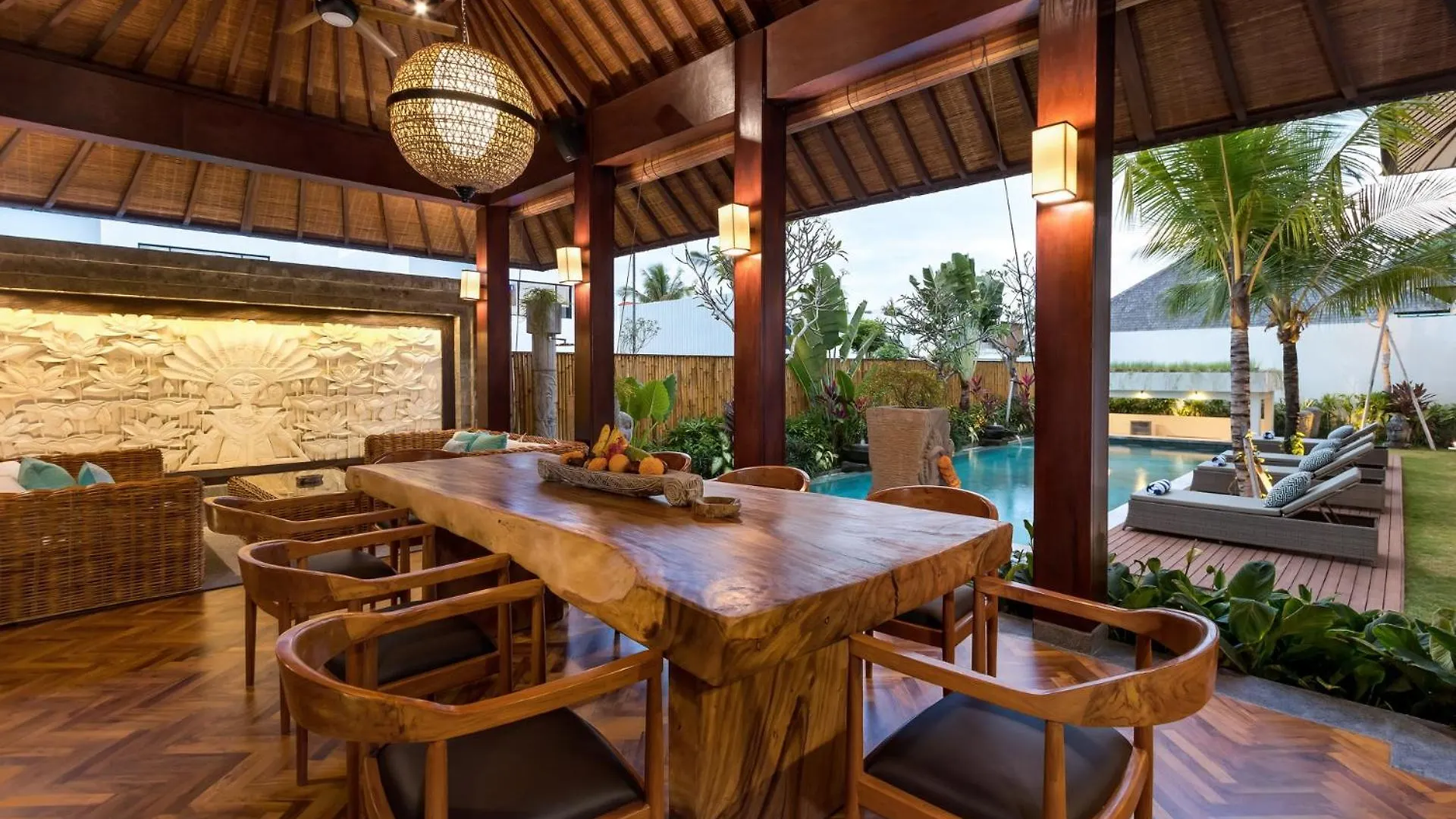 Lotus Villa By Elite Villas Canggu