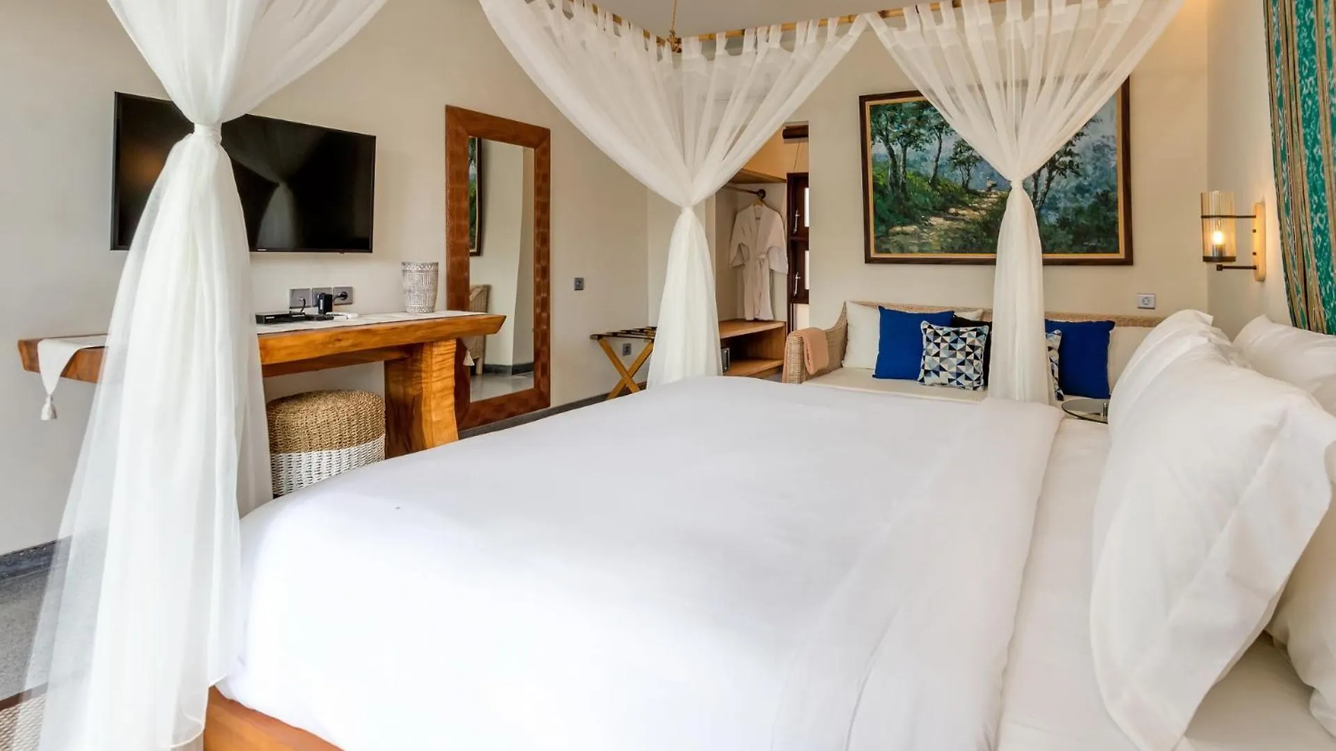 Lotus Villa By Elite Villas Canggu