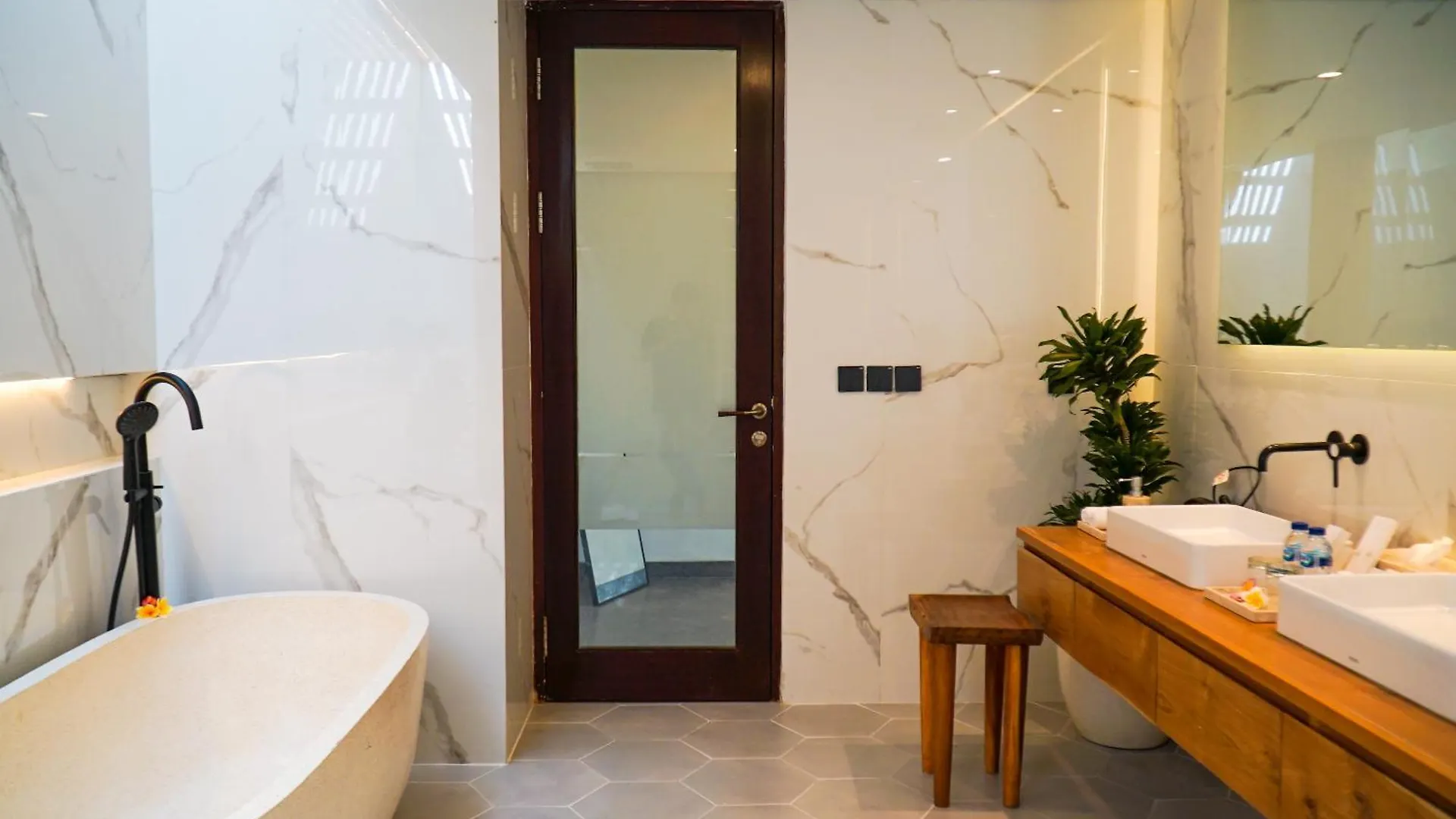 Lotus Villa By Elite Villas Canggu  0*, Canggu (Bali)