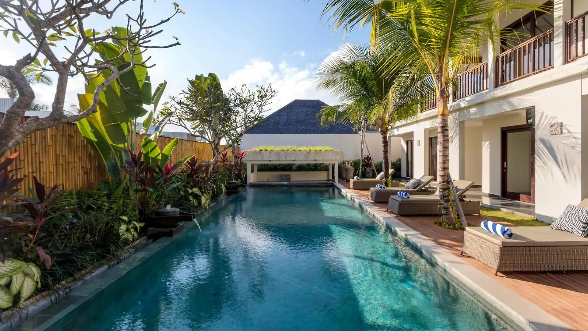 Lotus Villa By Elite Villas Canggu  0*, Canggu (Bali) Indonesia