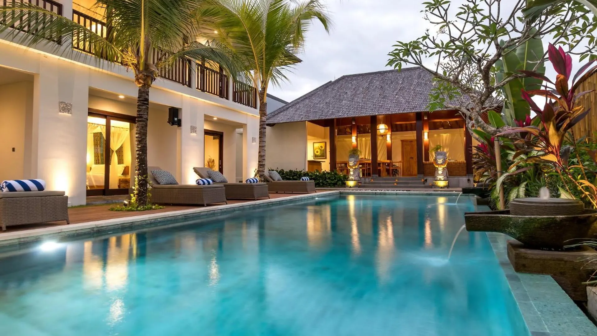 Lotus Villa By Elite Villas Canggu   Canggu (Bali)