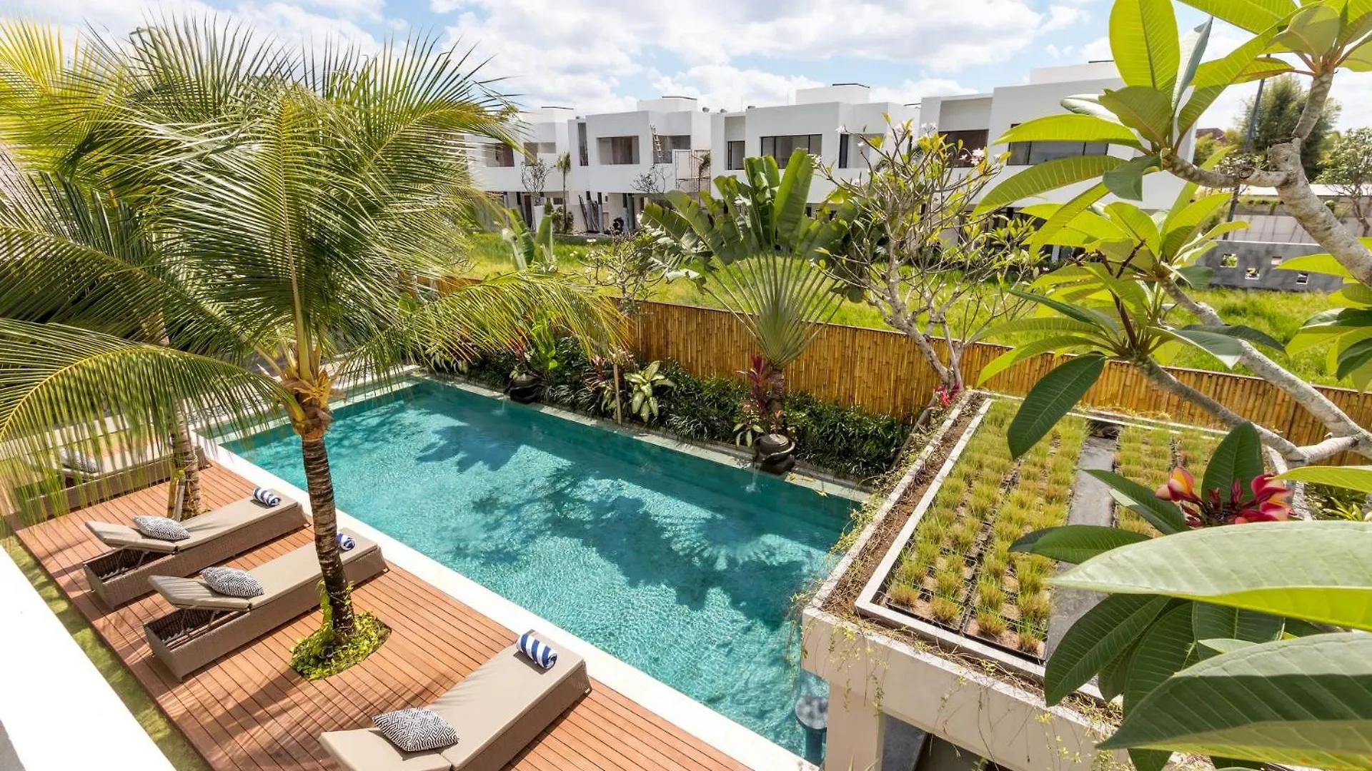 Lotus Villa By Elite Villas Canggu